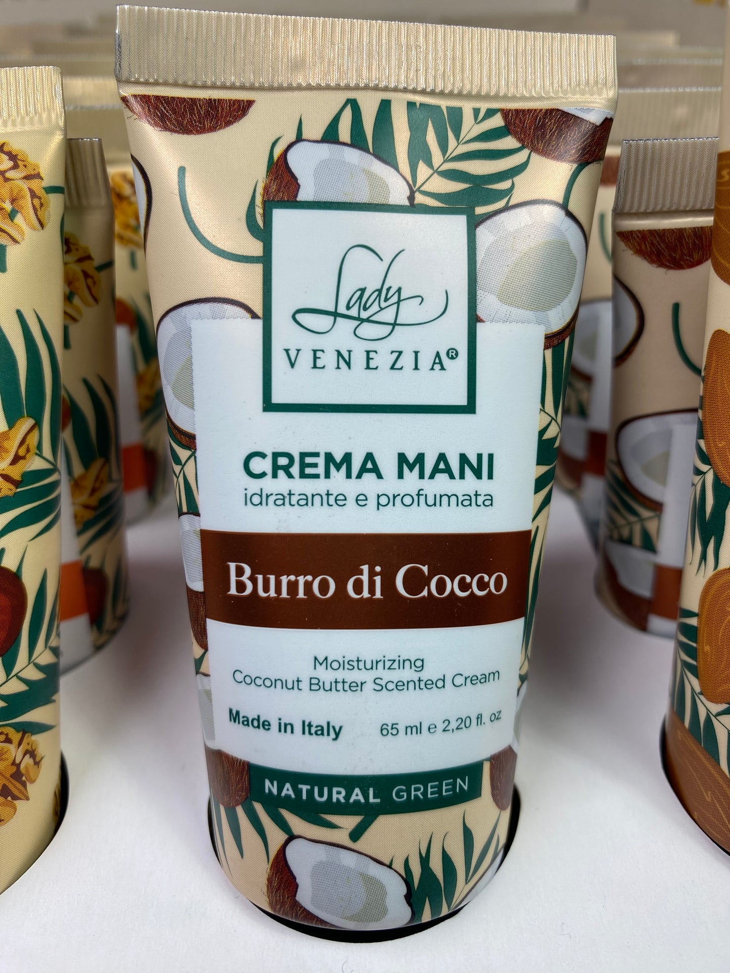 Crema Mani 65ml