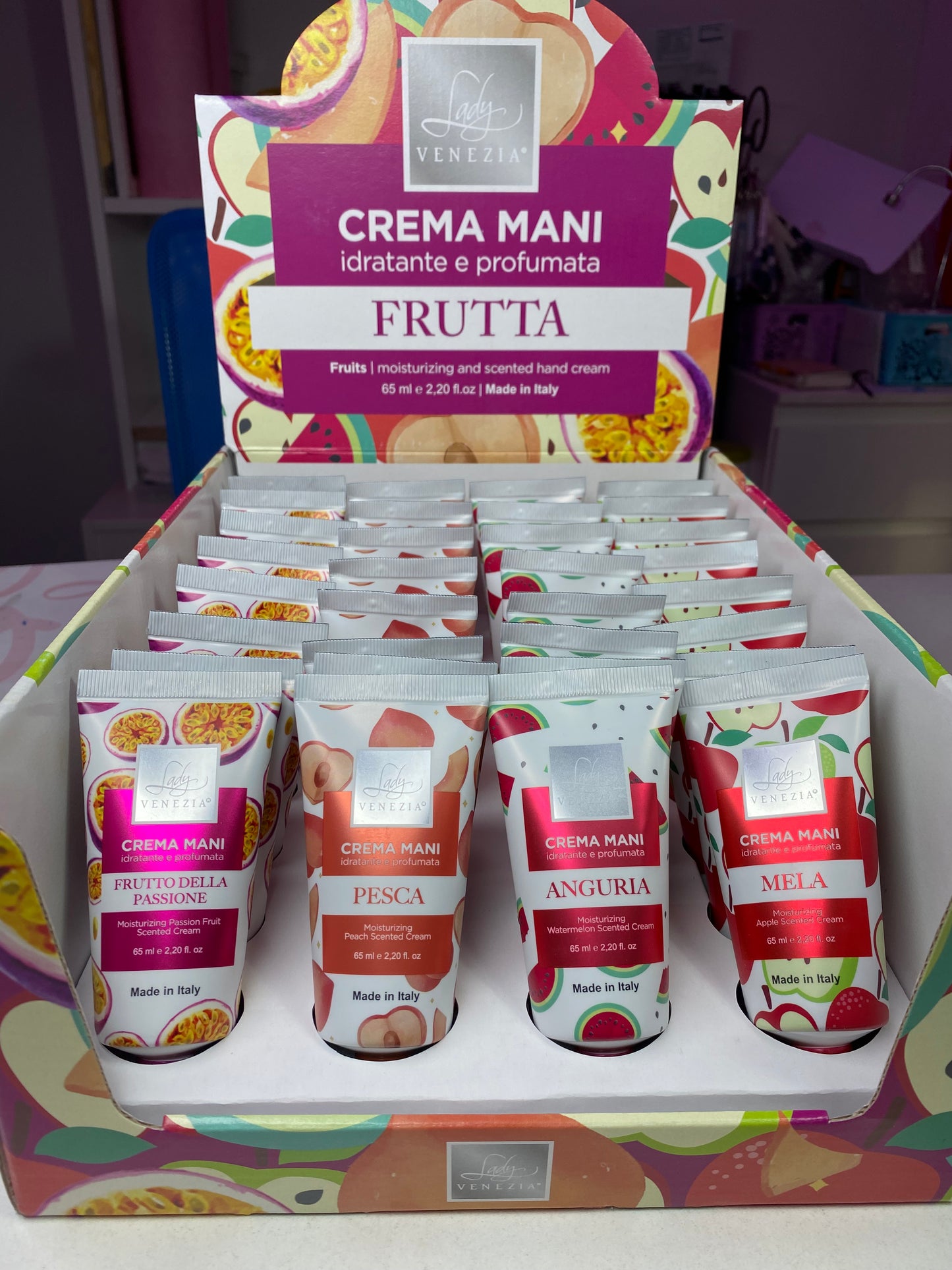 Crema Mani 65ml