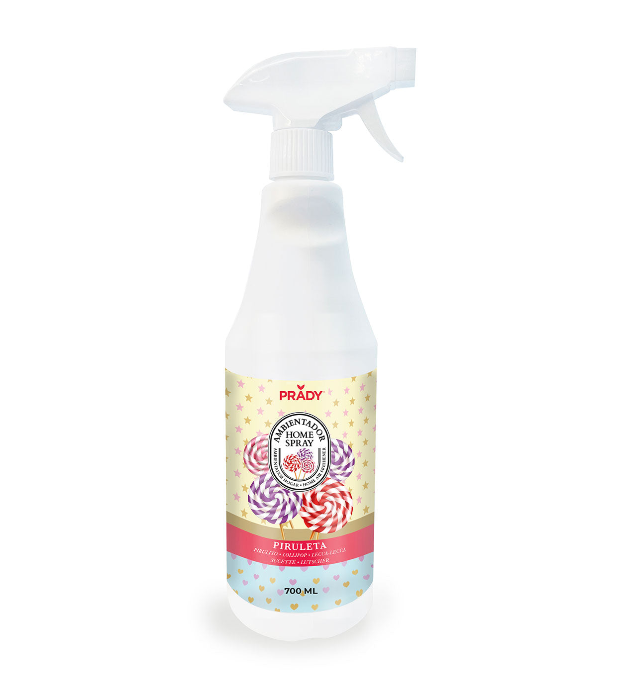 Deodorante per ambienti spray Prady - Caramella Lecca Lecca - Piruleta