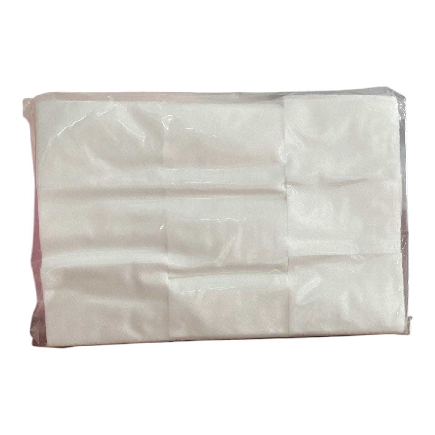 Salviettine pad senza peluchi 500pz (rosa) - 800pz (bianco)