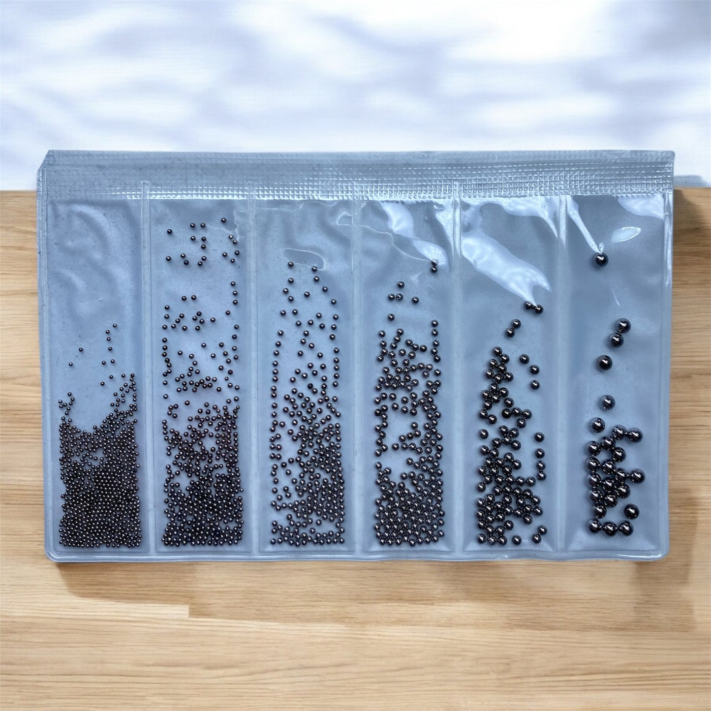 Micro palline decorazione per unghie
