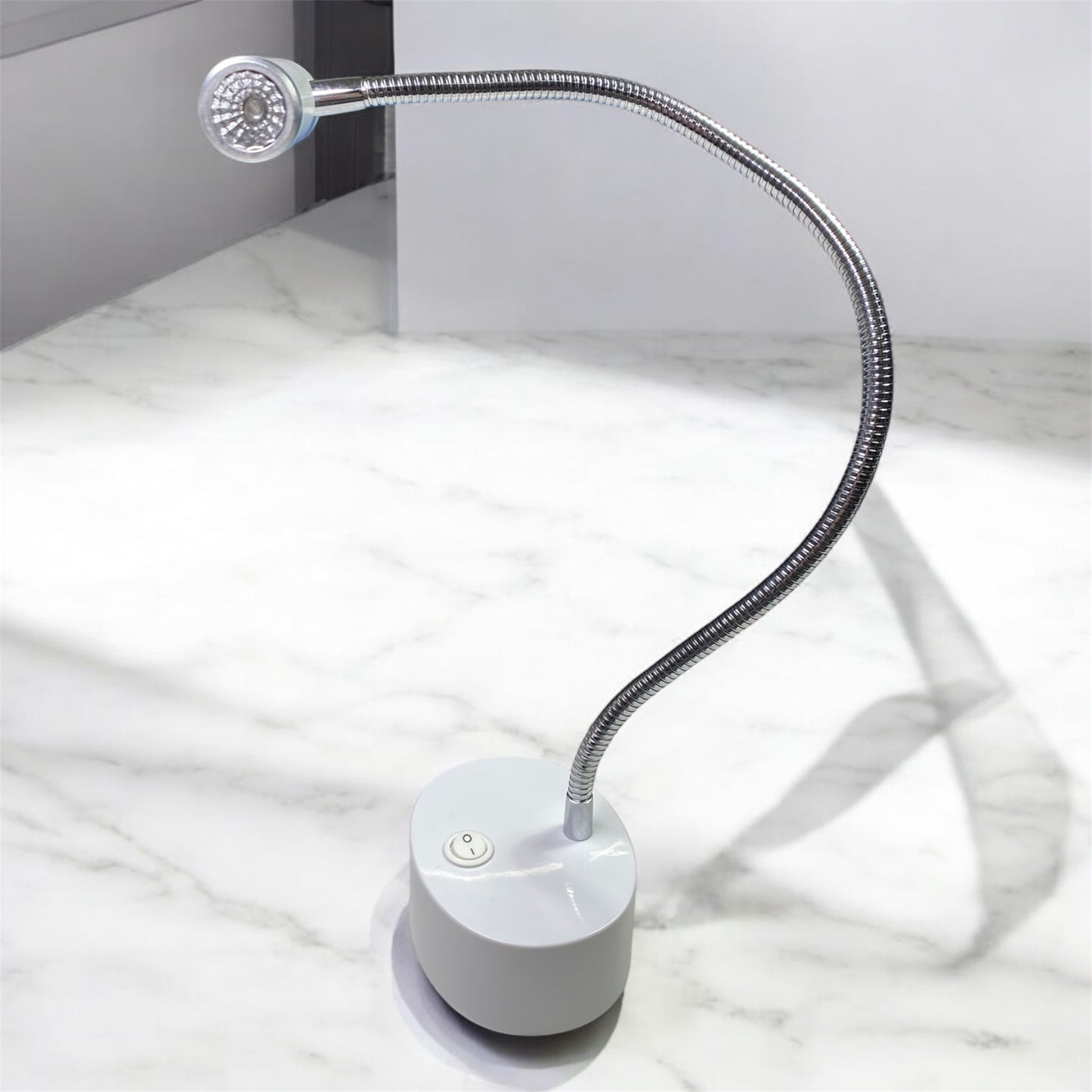 Torcia da tavolo touch led uv - uv light - touch cure uv led