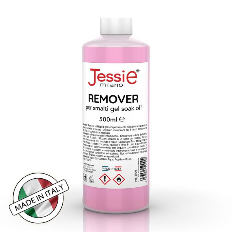 Remover per smalti gel soak off