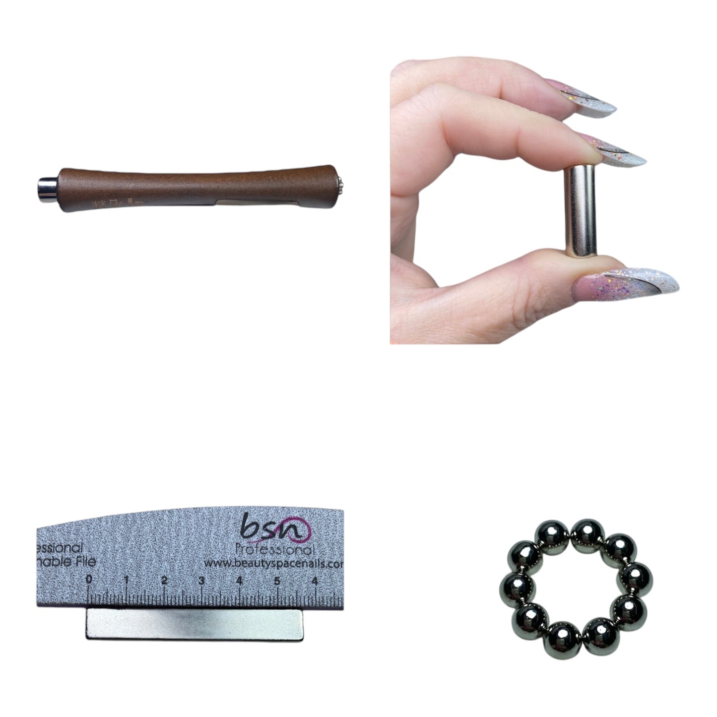 Kit Magneti per gel CatEye