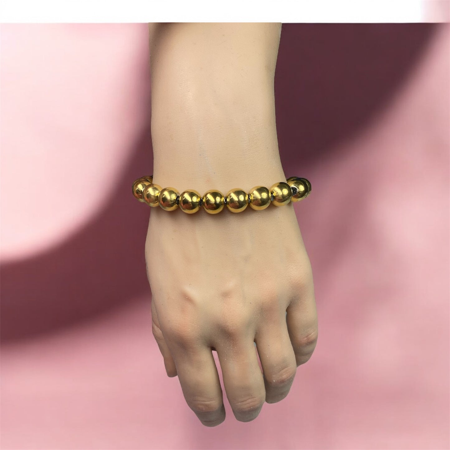 Bracciale bolle 10mm