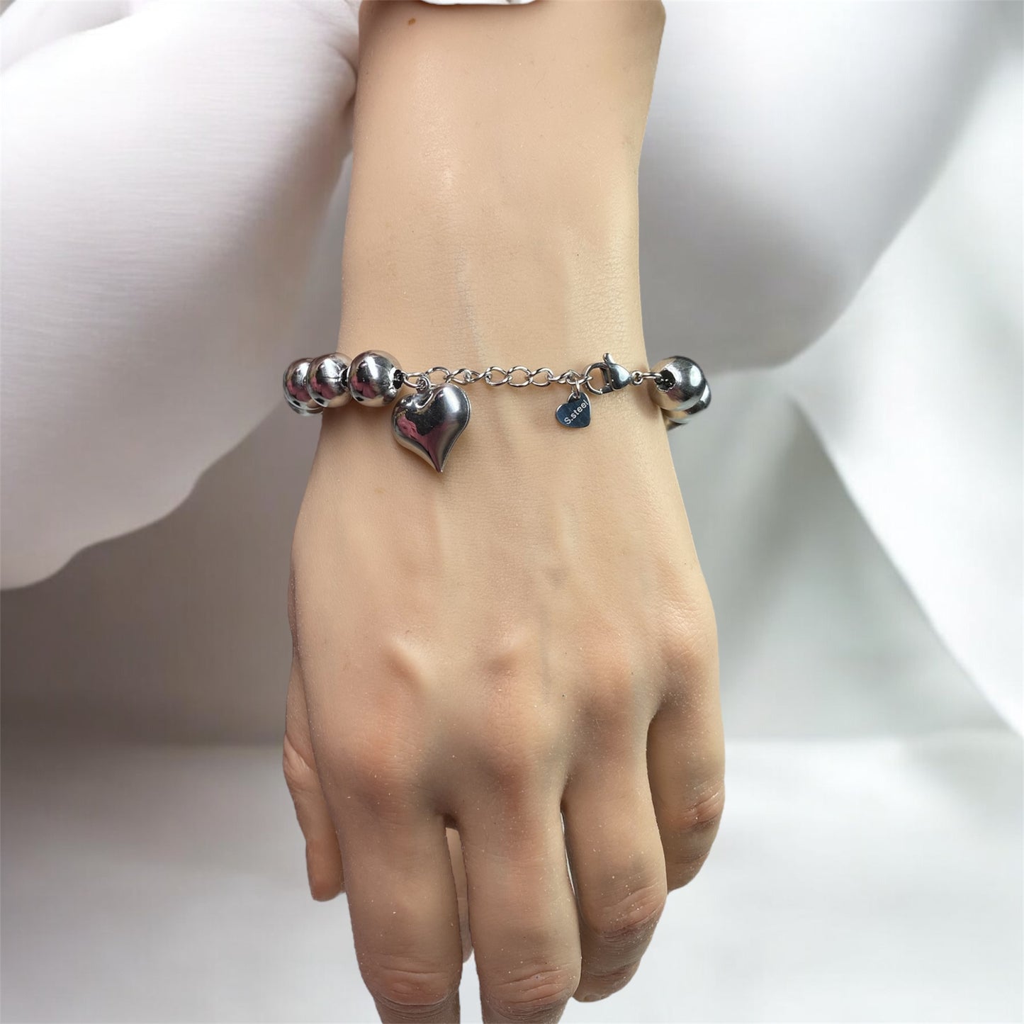 Bracciale bolle 10mm
