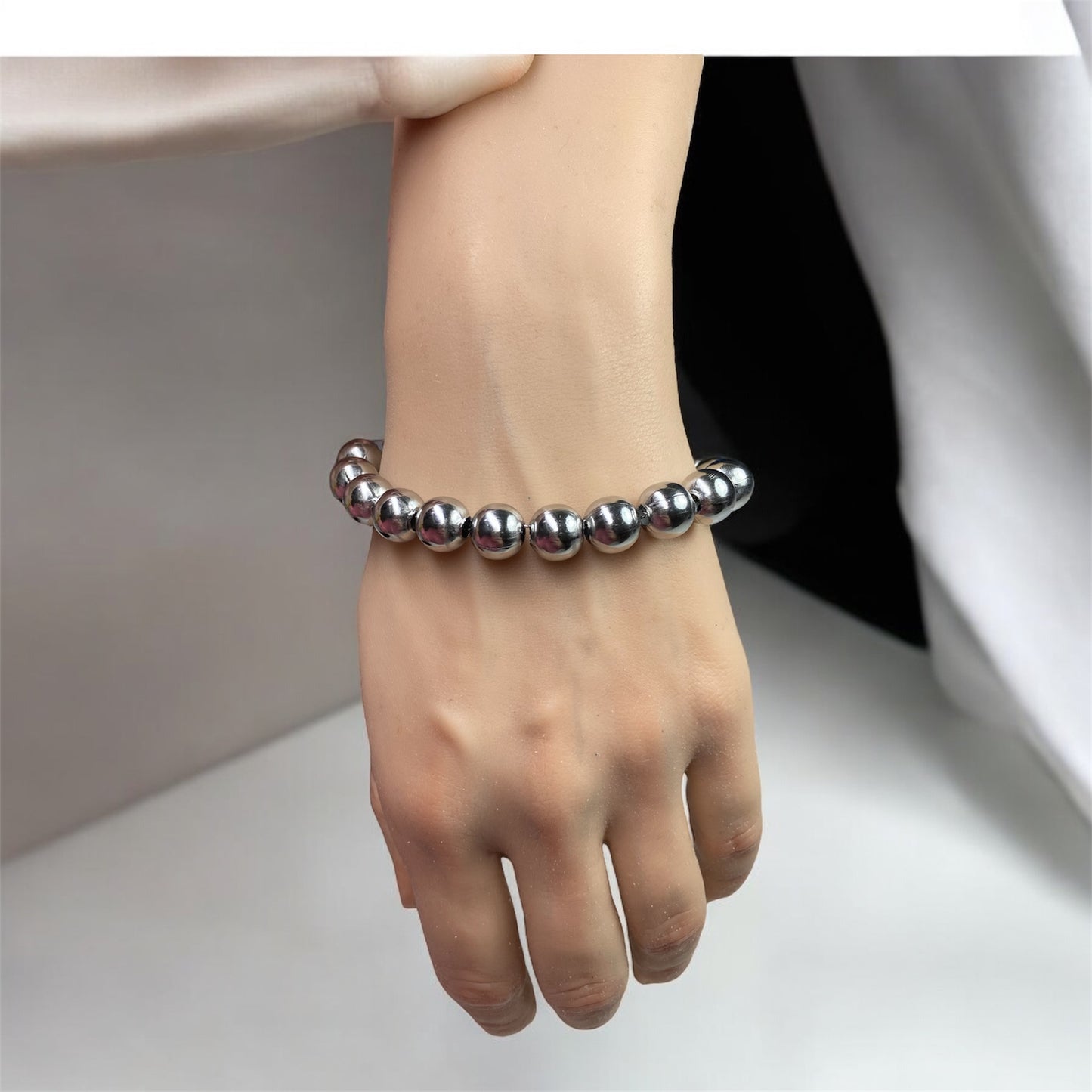 Bracciale bolle 10mm