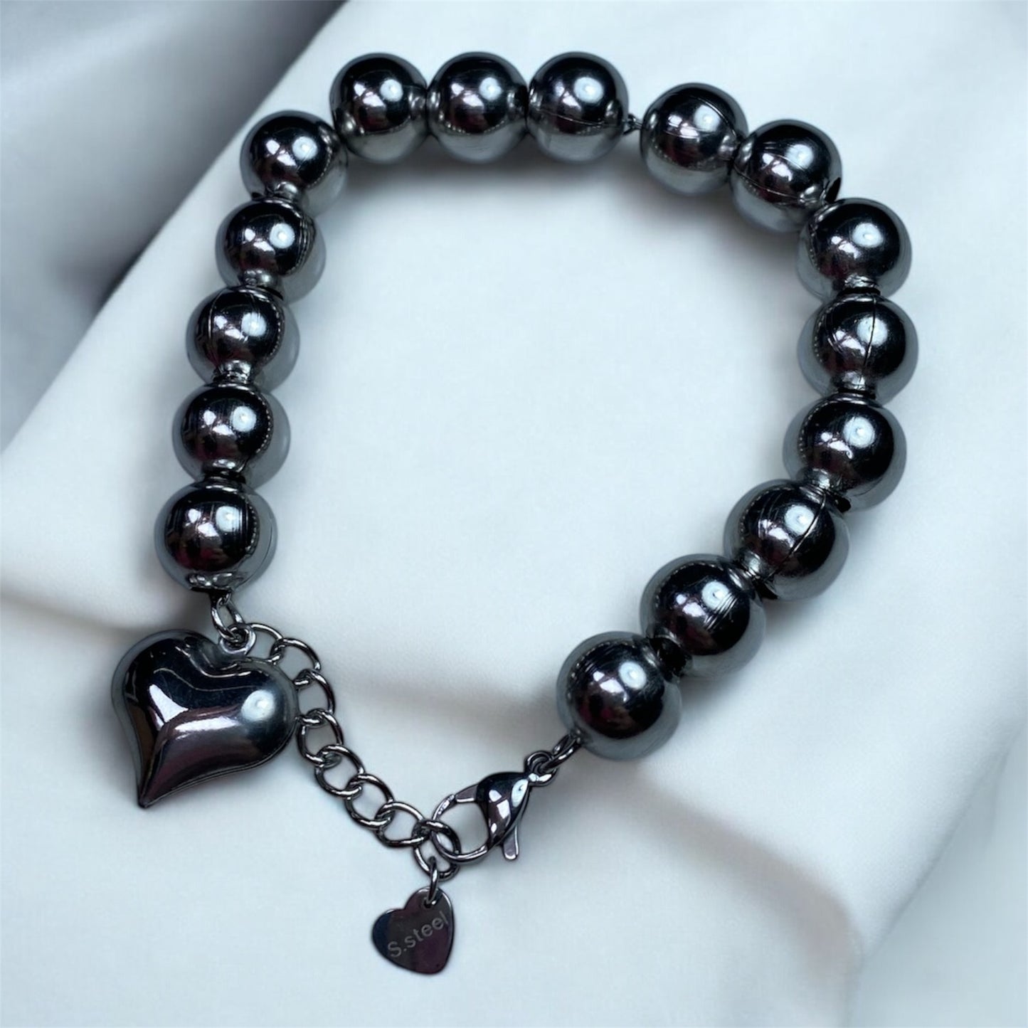 Bracciale bolle 10mm
