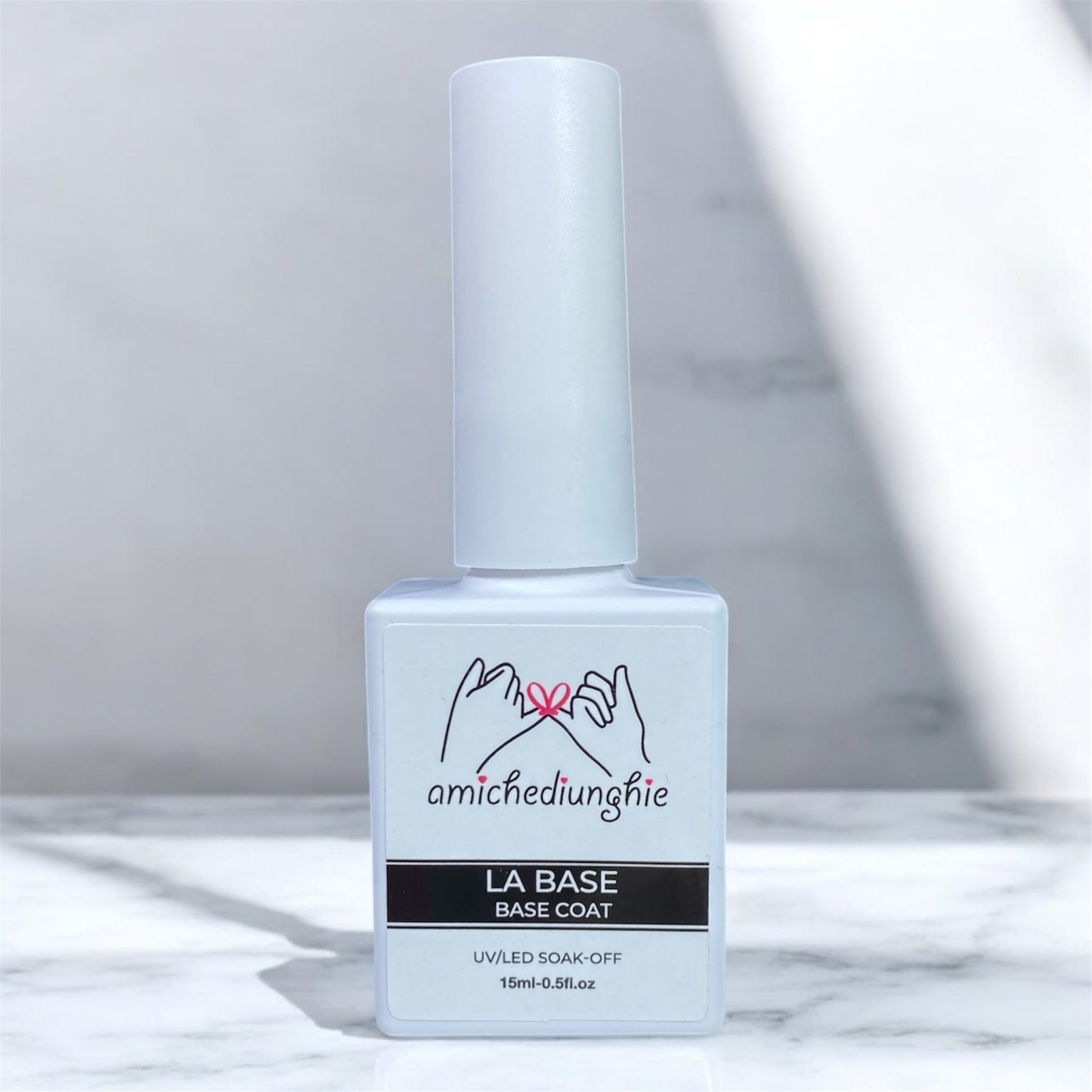 La Base Coat Gel - Gel di base 15ml