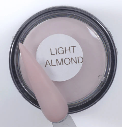 POLVERE ACRILICA LIGHT ALMOND COVER 35GR
