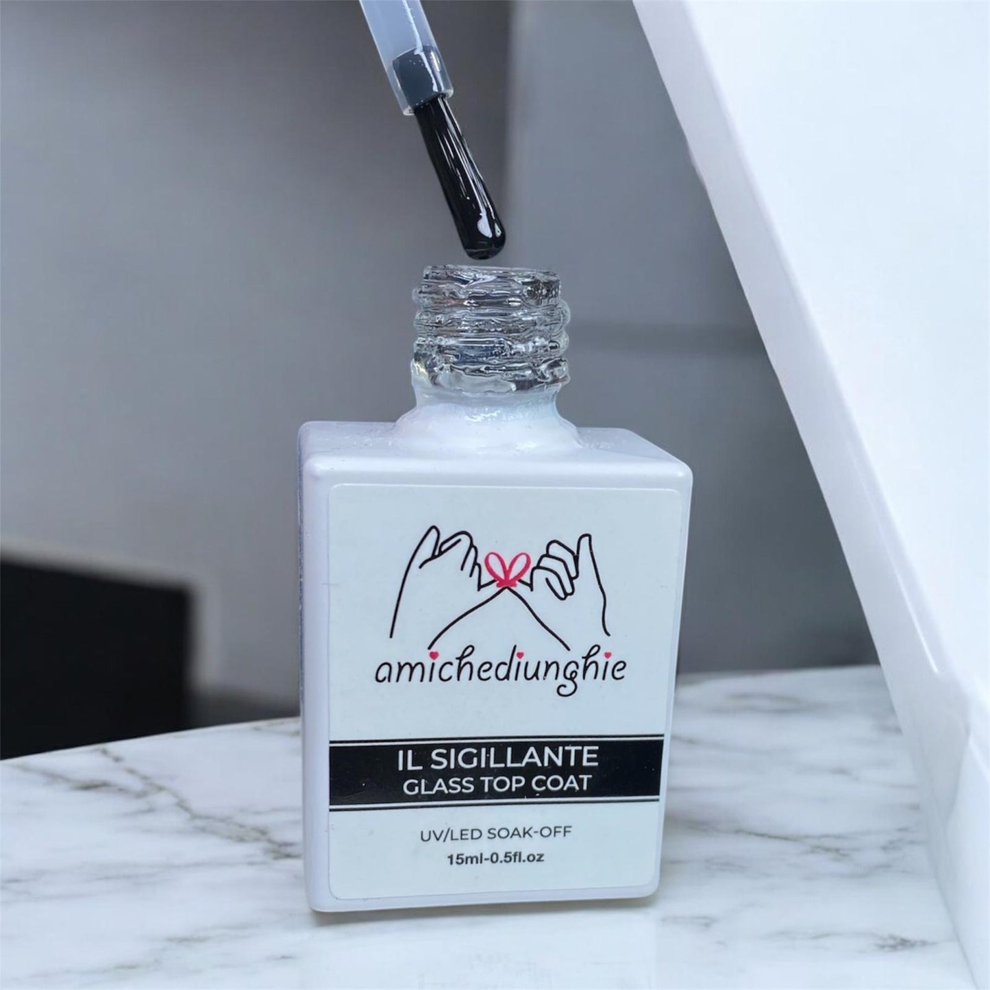 IL SIGILLANTE TOP COAT