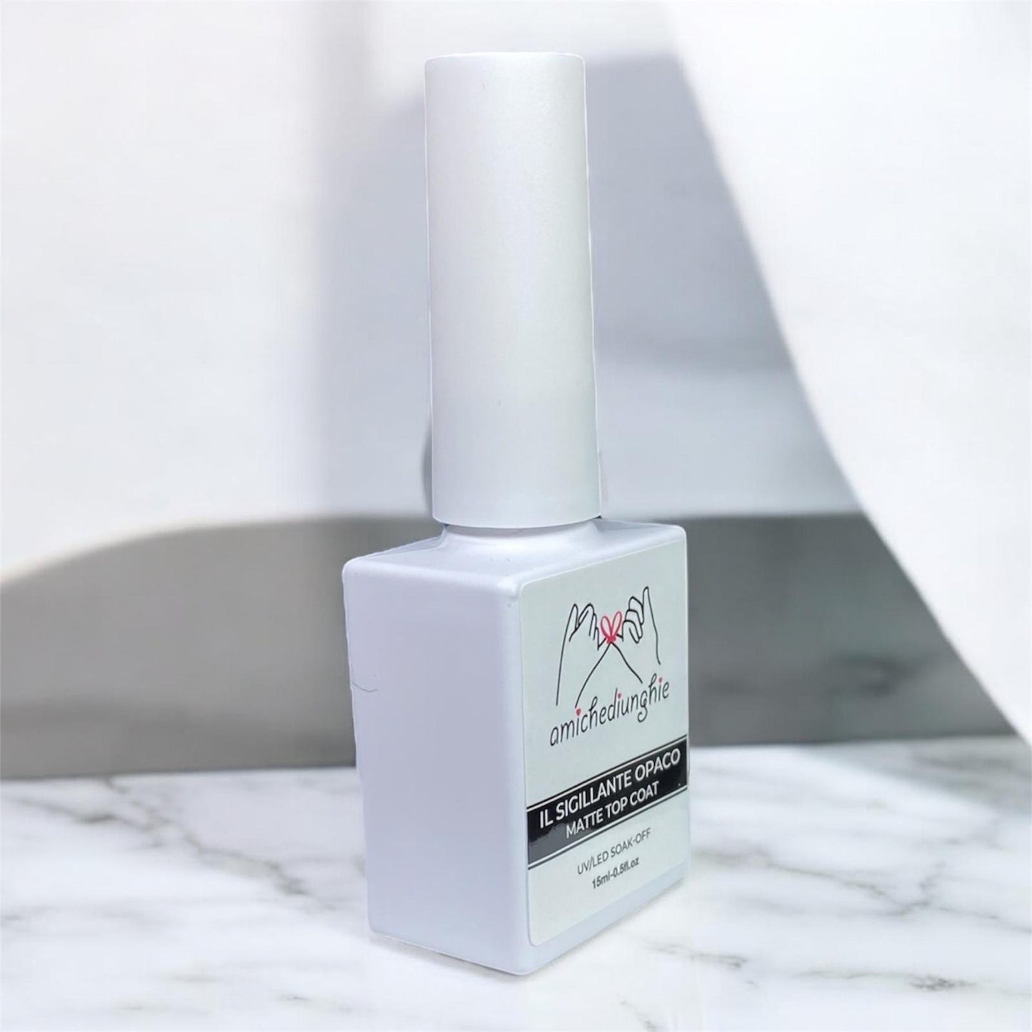 IL SIGILLANTE OPACO TOP COAT MATT