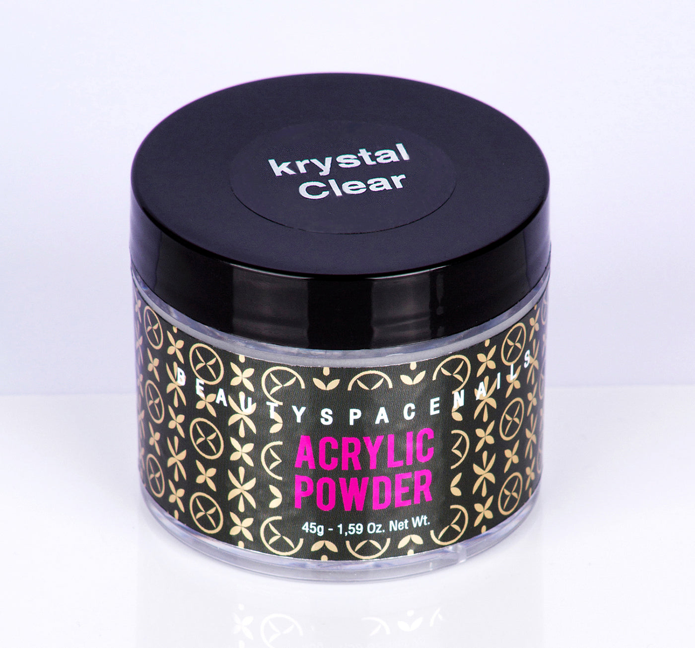 POLVERE ACRILICA KRYSTAL CLEAR 35GR