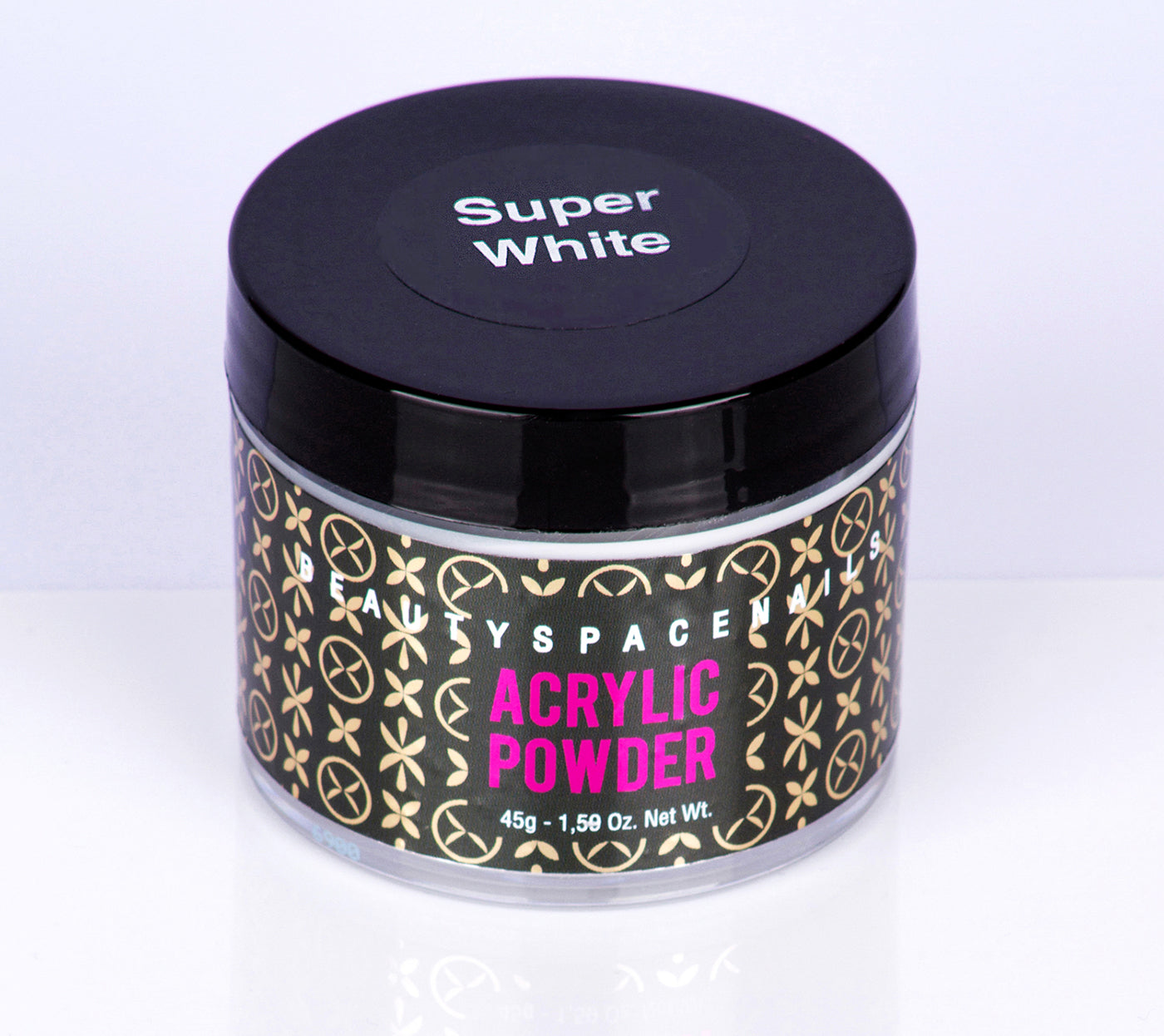 POLVERE ACRILICA SUPER WHITE 45GR