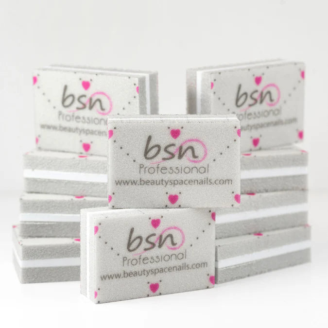 10 Mini Buffer BSN opacizzante 100/180 (x10pcs)
