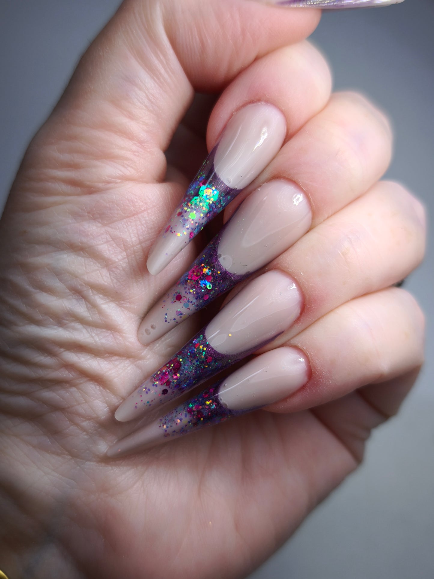 Soft Taupe builder gel - Easy Cream gel 50ml