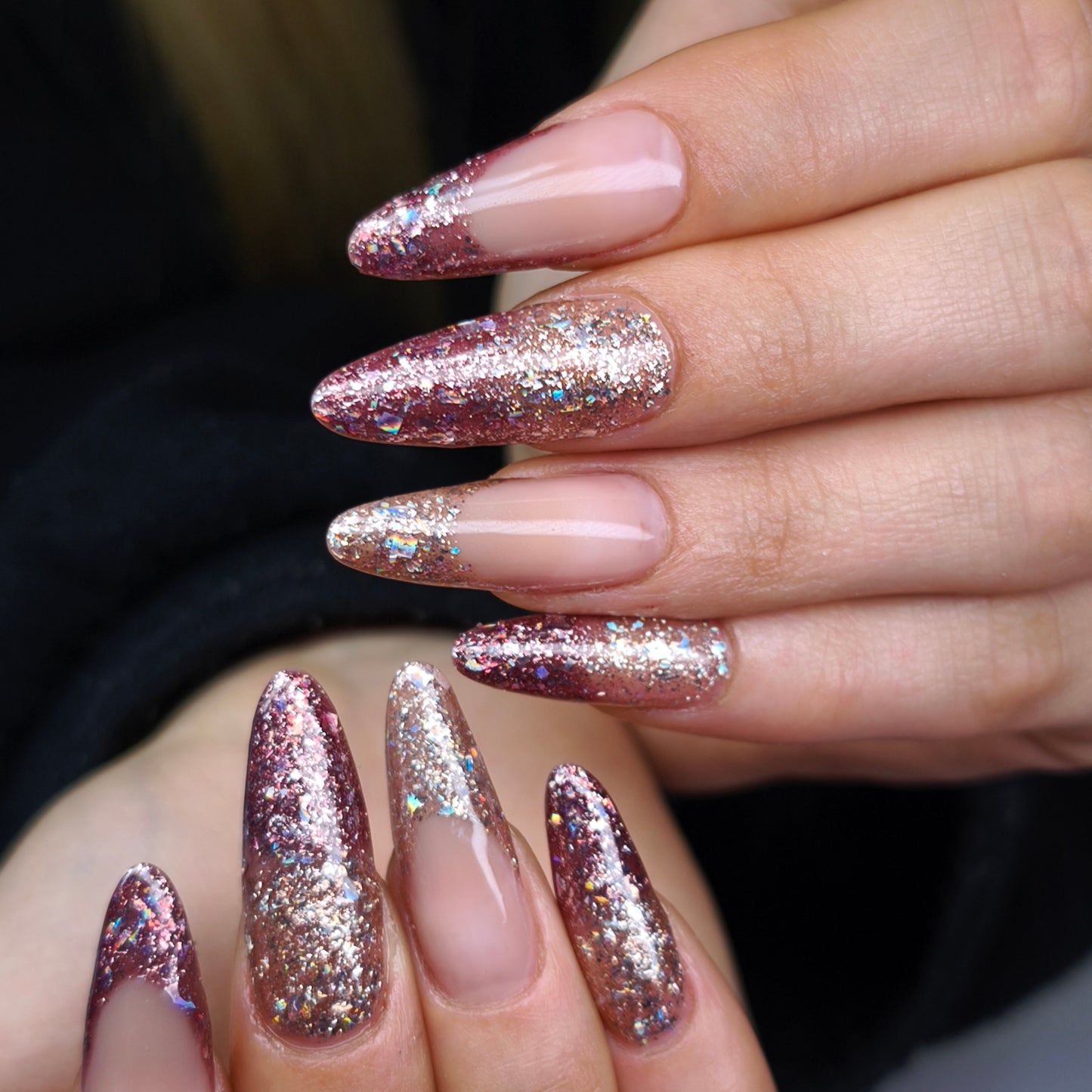 Glitterozzi Collection - Gel semipermanente 6pz. 15 ml.