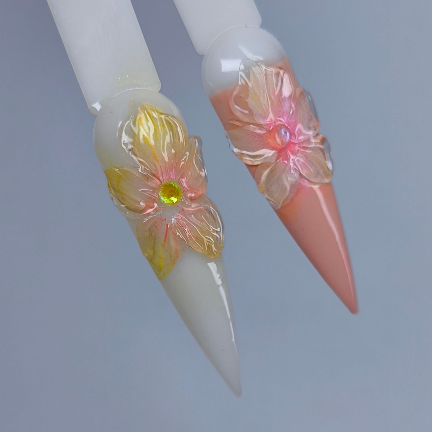 Sculpting Modelling 3D gel trasparente - sculpting gel - gel solido modellante 3D clear trasparente