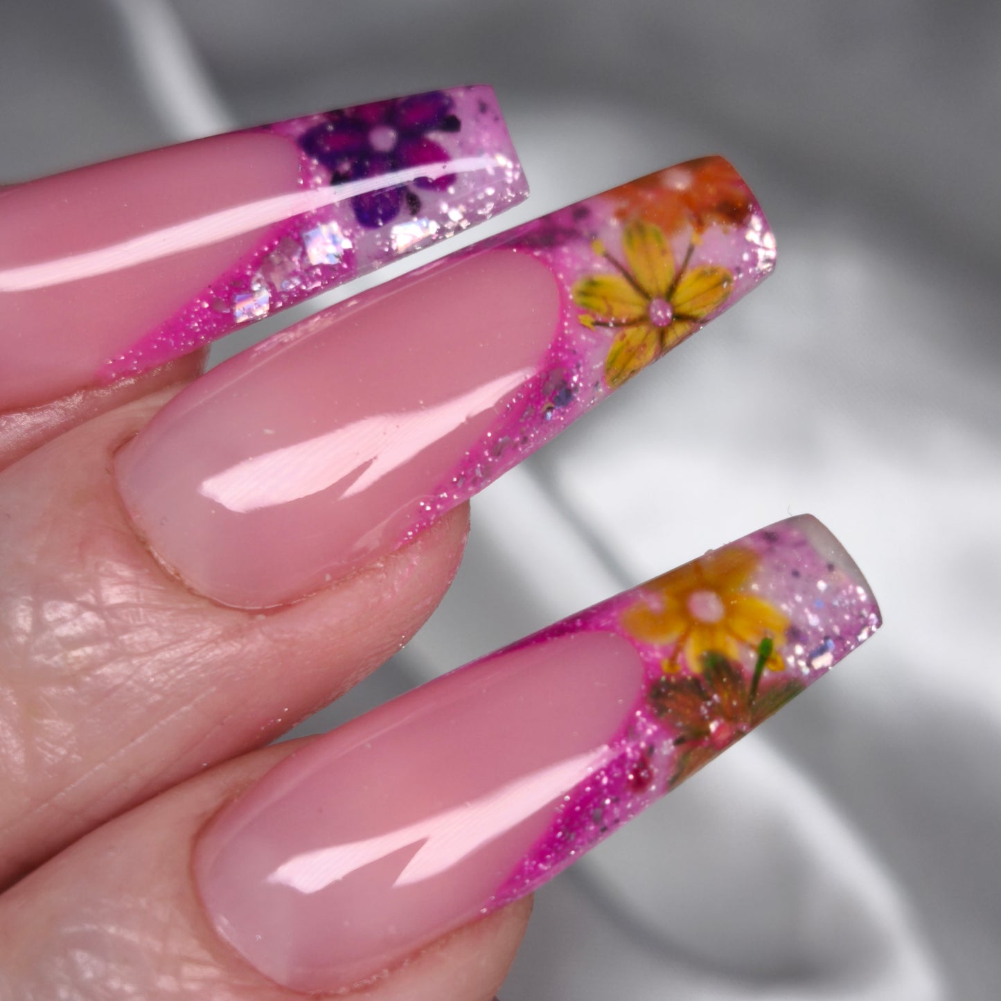 Acrigel Dust Pink 50ml