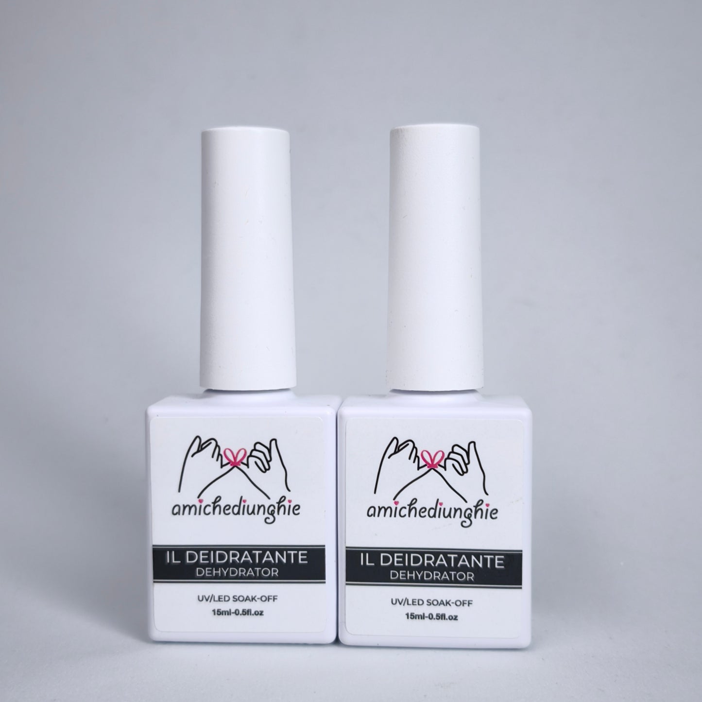 Deidratante nail prep 2 pezzi