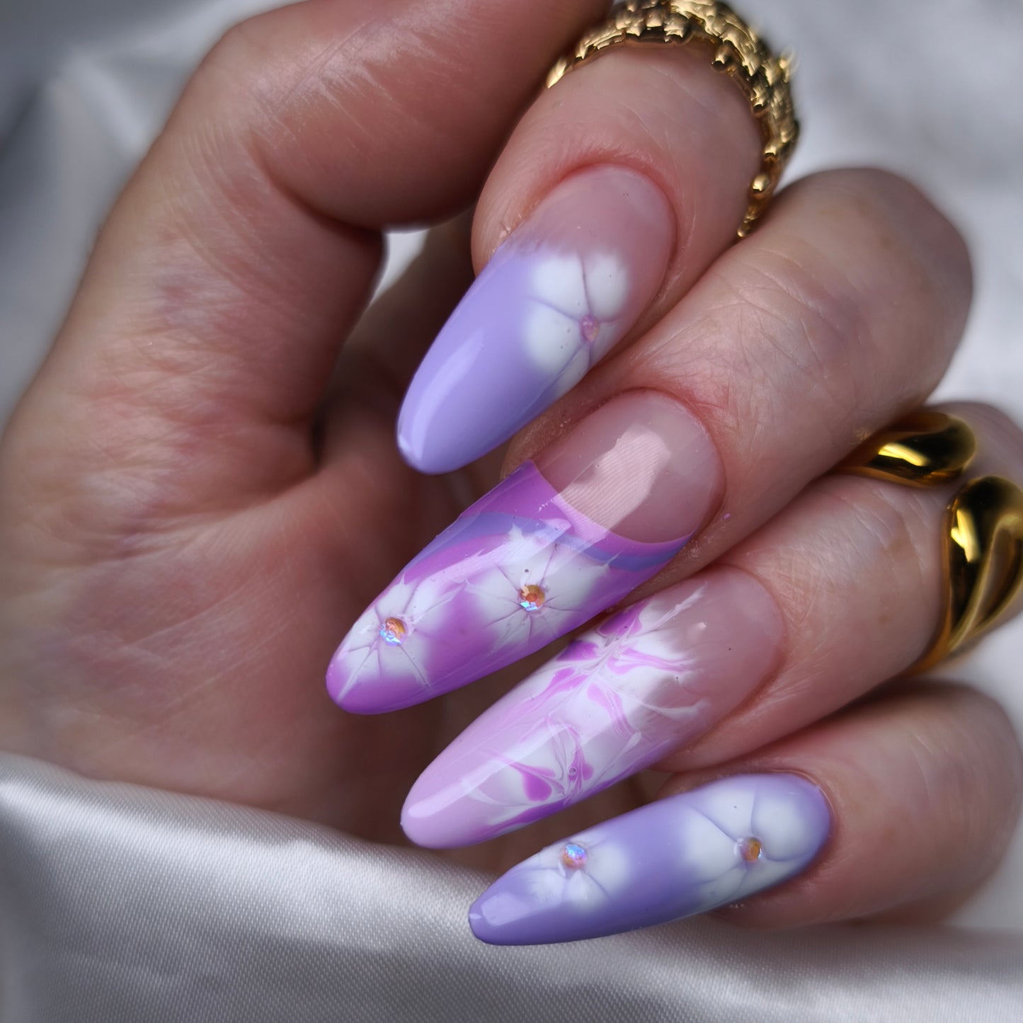 Total Cover Gel Tip