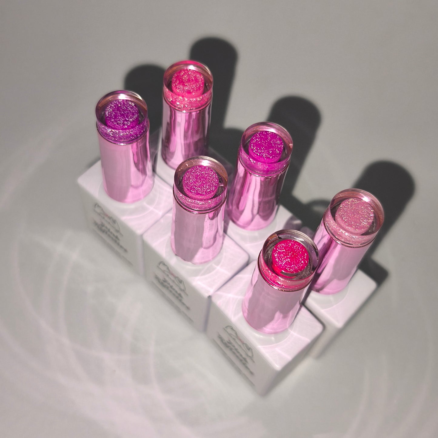 Nuovi Gold, Silver , Black Reflective , Pink e Neon Reflective collection PROMOZIONE
