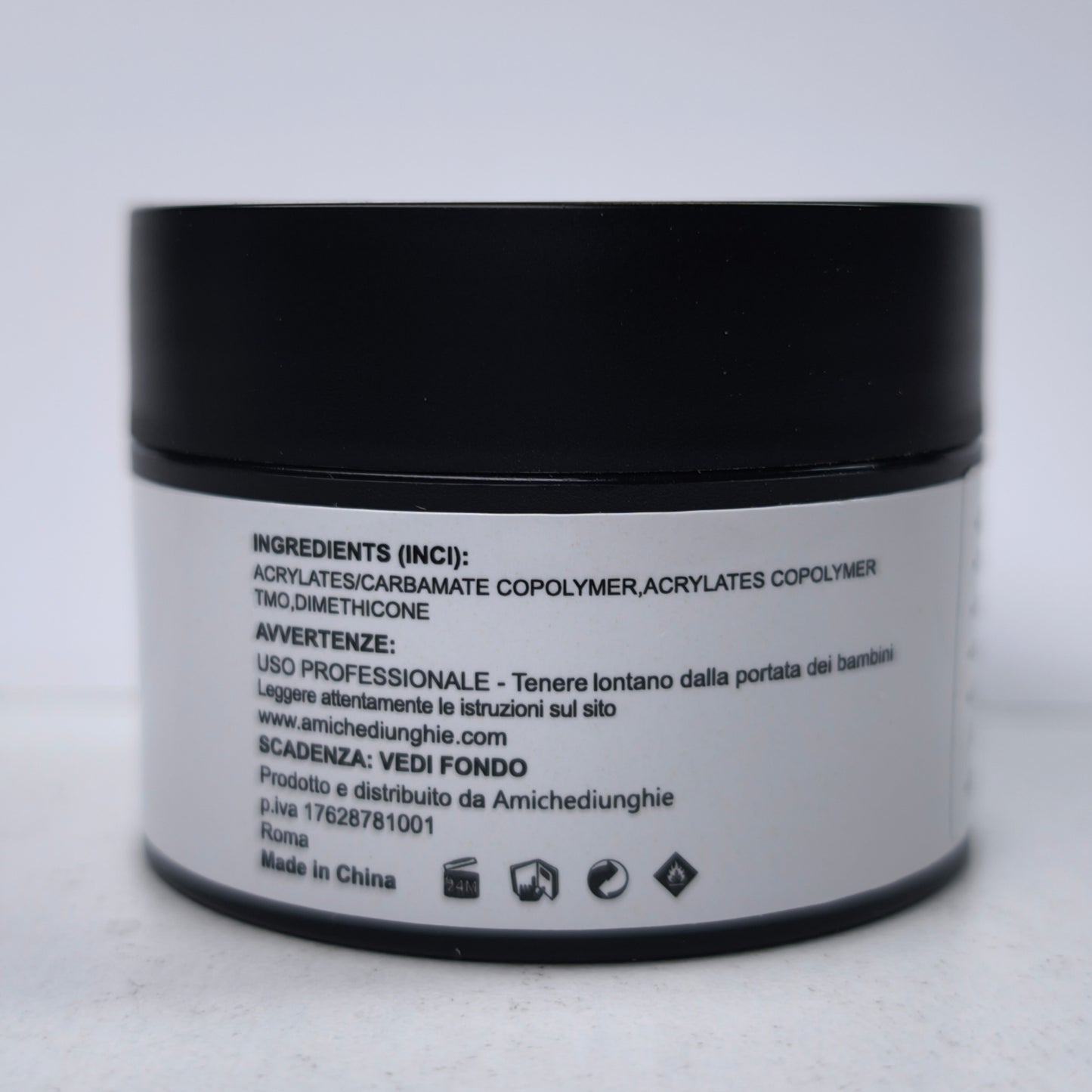 La Base Glue 30ml - gel UV di base denso multifunzione
