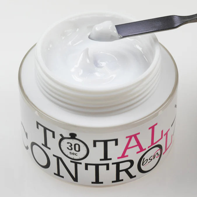 White - Total Control - Builder gel - 50ml