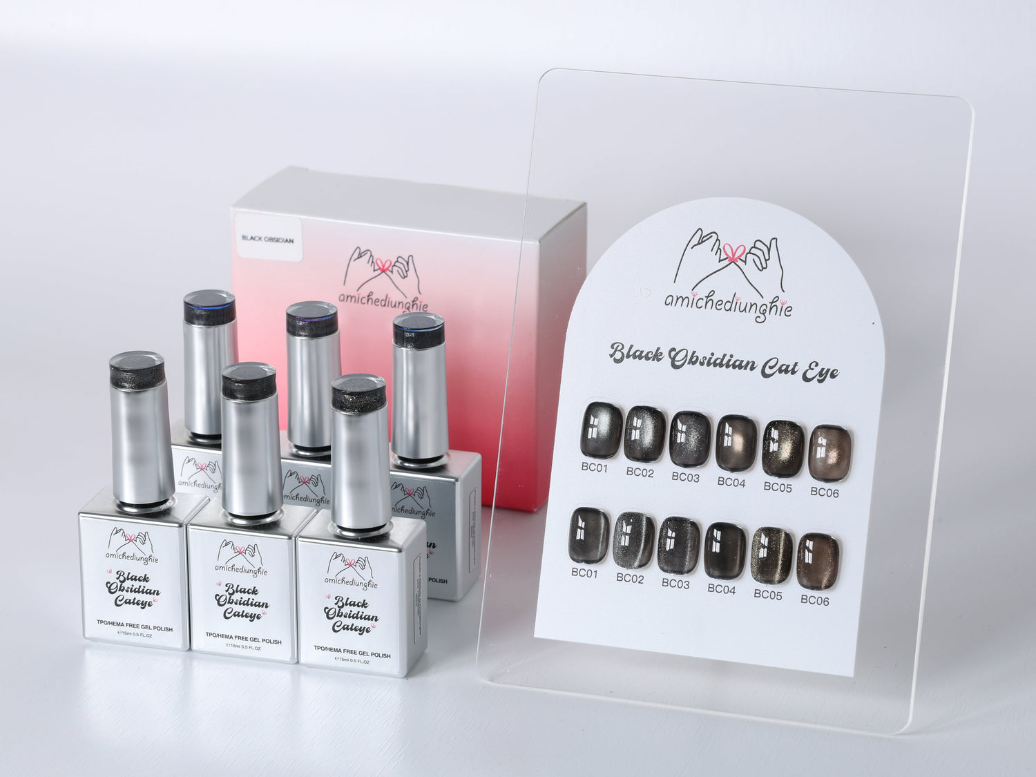 CATEYE GEL MAGNETICI