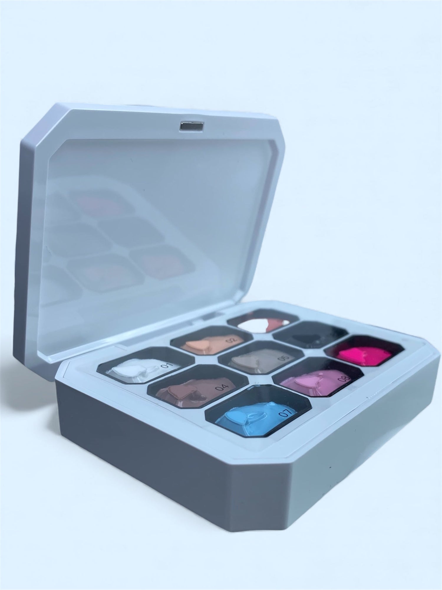 Palette Gel Color Solido