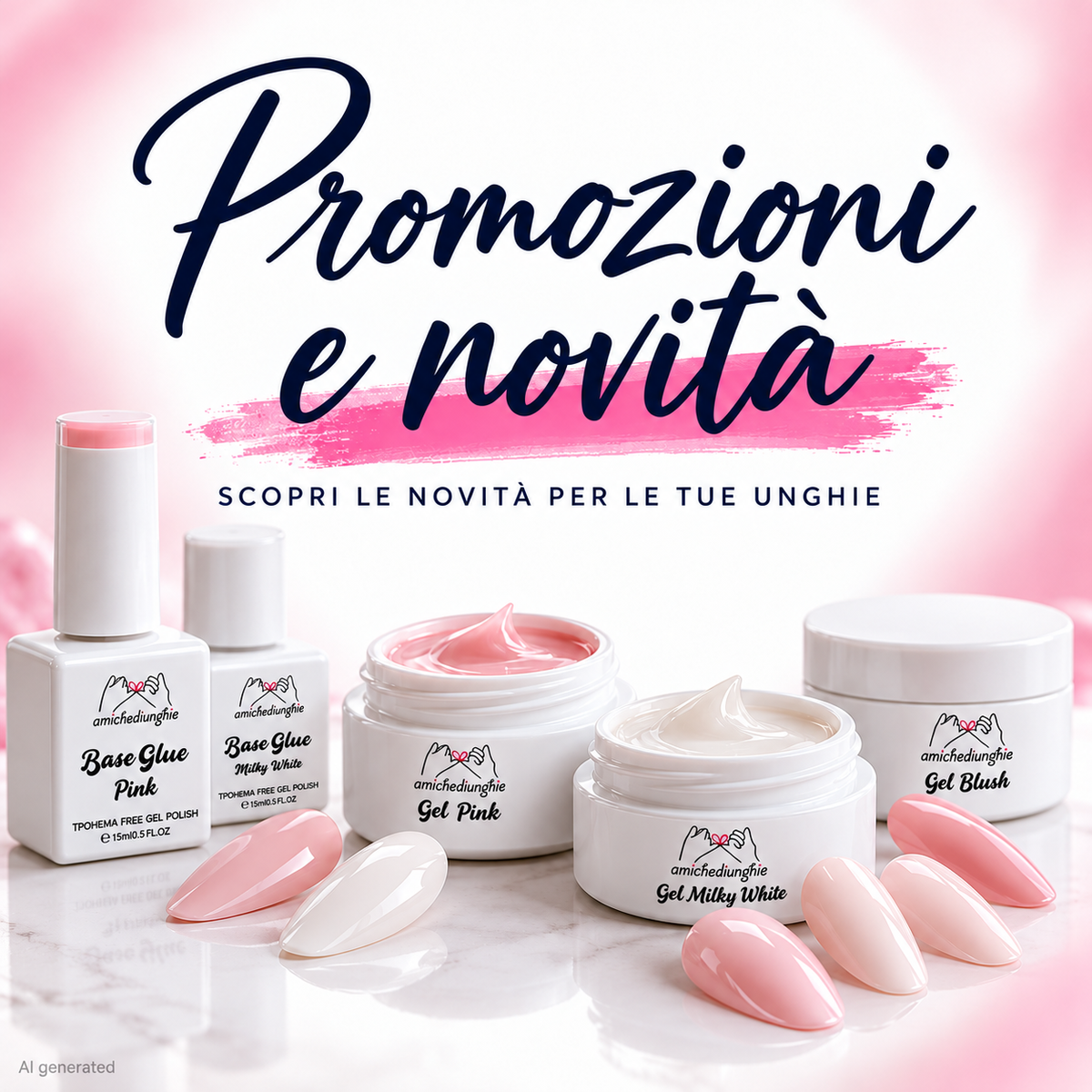 PROMOZIONI E NOVITA'