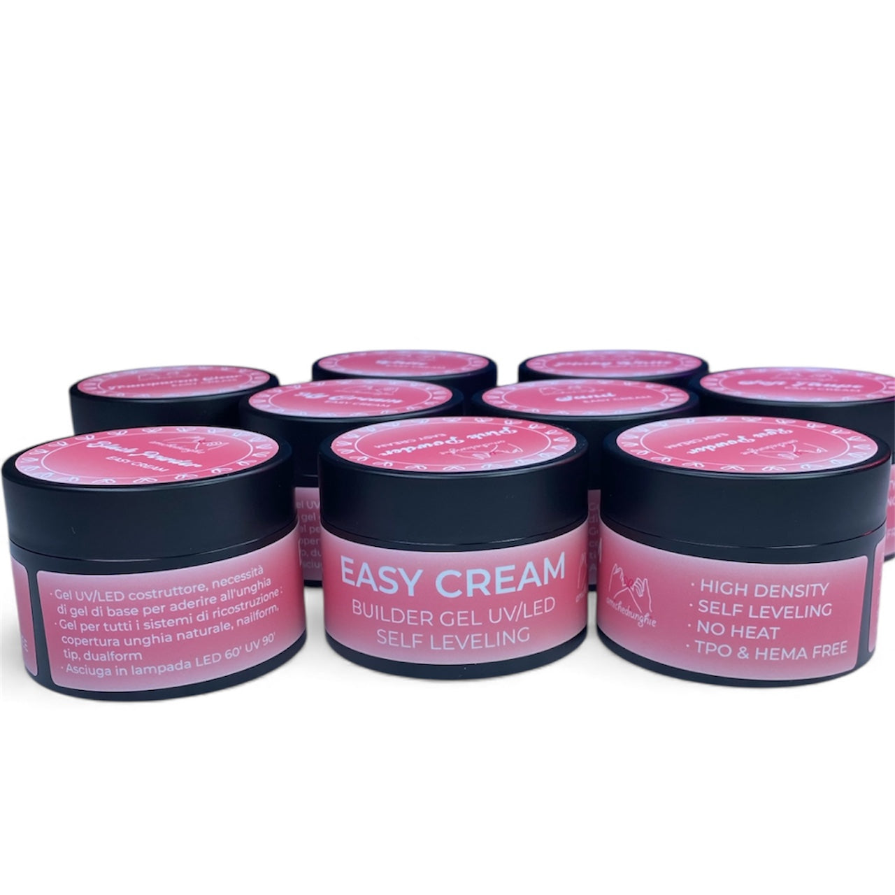 EASY CREAM GEL