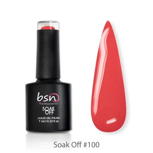 AUTUNNO 100 - Soak Off Color 7 ml Smalto semipermanente