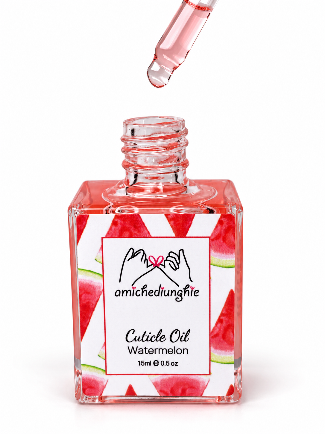 Olio per Cuticole 15 ml con Contagocce