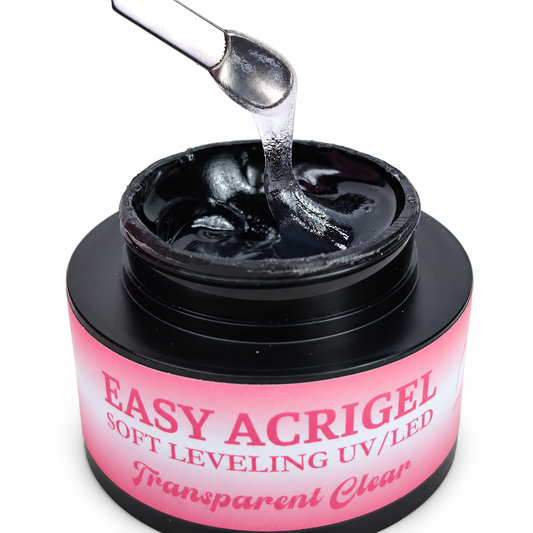 Easy Acrigel Transparent Clear 50ml