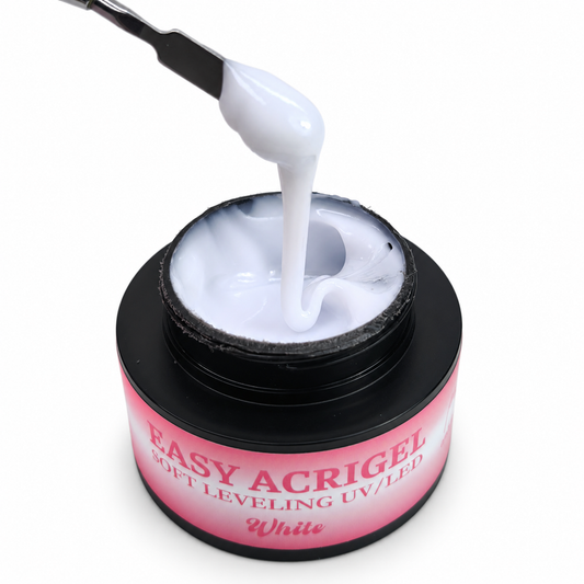 Easy Acrigel White 50ml