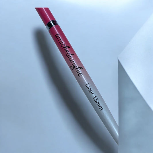 Pennello liner 15mm - pennello nailart linee sottili 15mm