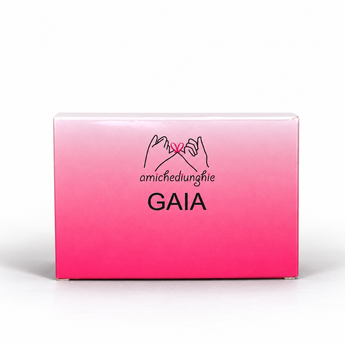 GAIA I Colori della Terra Collection 8 PZ da 15ml - gelcolor semipermanente