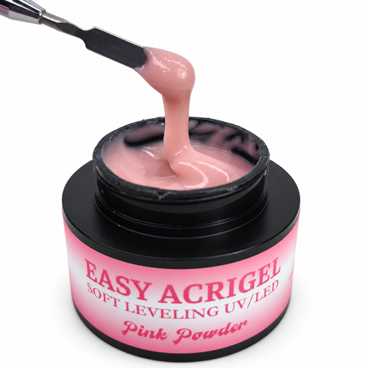 Easy Acrigel Pink Powder 50ml