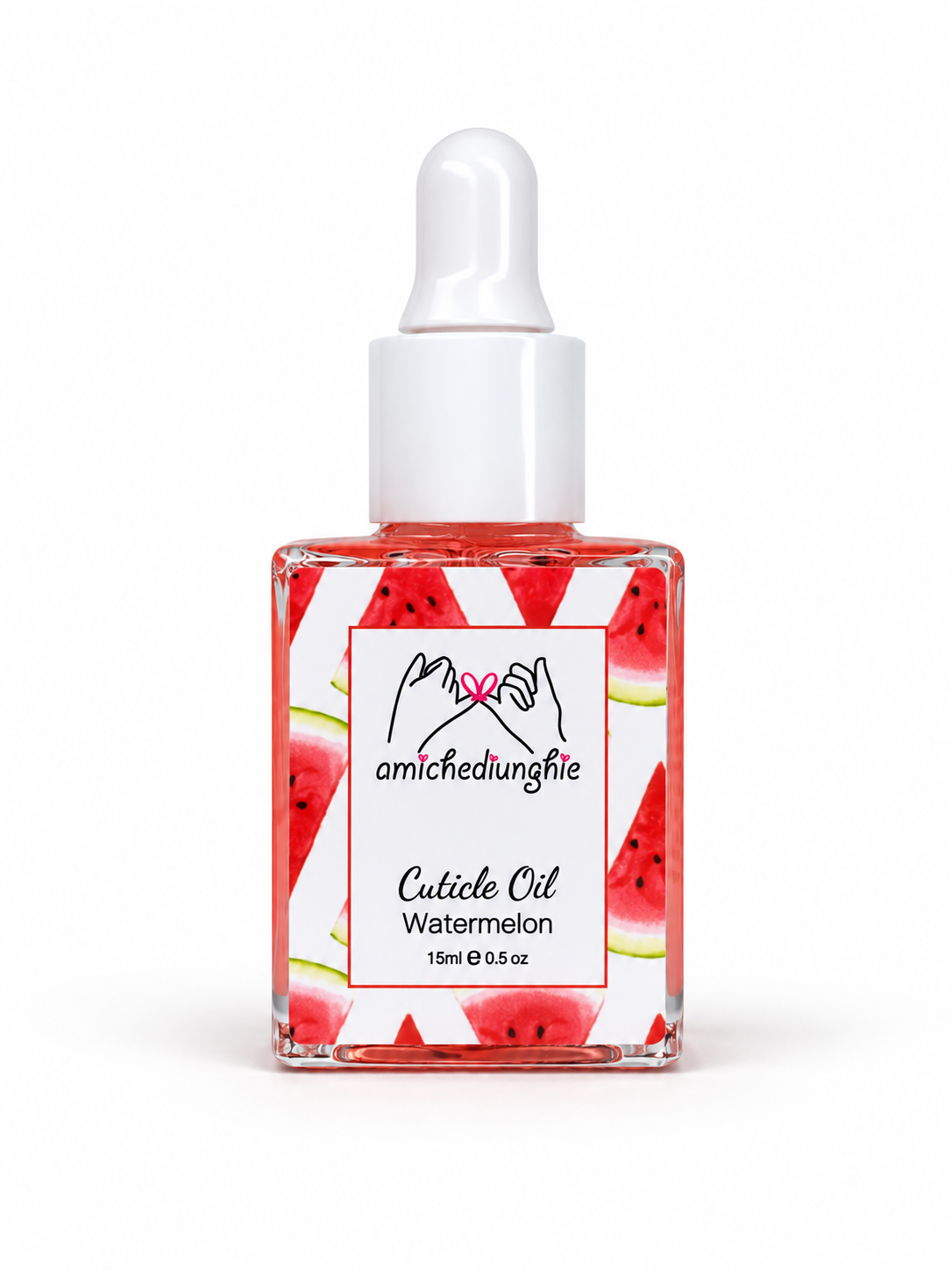 Olio per Cuticole 15 ml con Contagocce