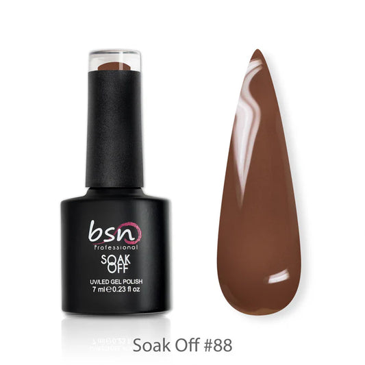 AUTUNNO 88 - Soak Off Color 7 ml Smalto semipermanente