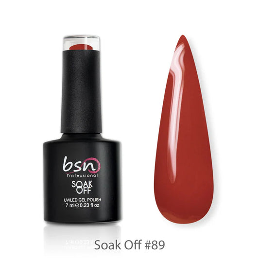 AUTUNNO 89 - Soak Off Color 7 ml Smalto semipermanente