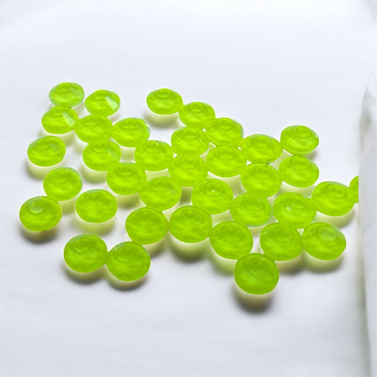 Strass Brillovsky Neon Yellow 100 pz