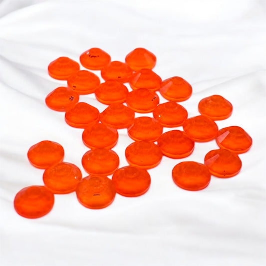 Strass Brillovsky Neon Orange 100 pz