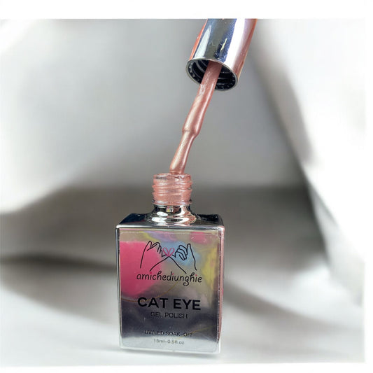 CatEye gel magnetico n04 15ml - gel polish magnetico 15ml