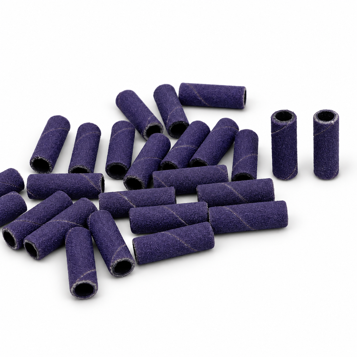 Mini sanding bands 400 grit | box da 100pezzi