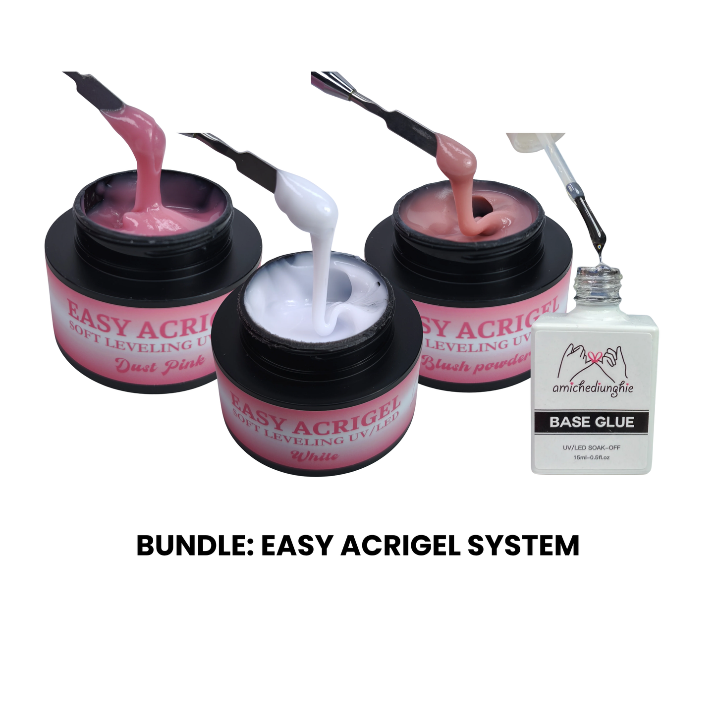 BUNDLE Easy Acrigel System