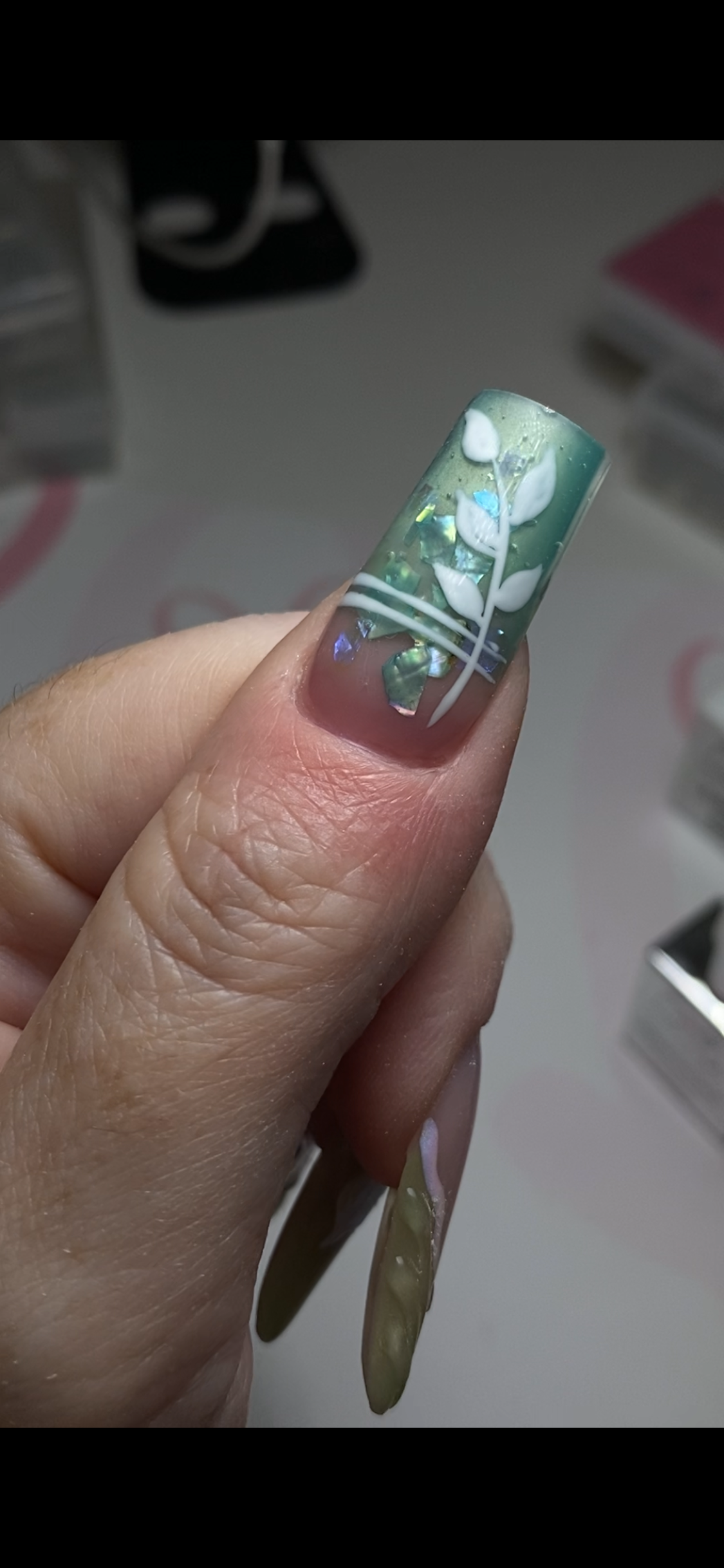 Aqua CatEye Collection gel polish magnetico 15ml - 9 pezzi