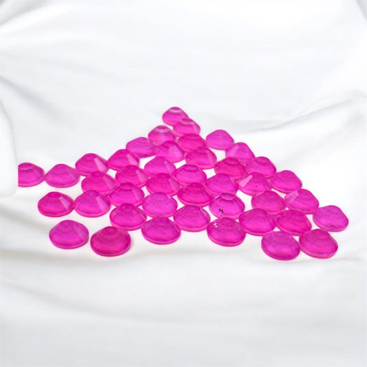 Strass Brillovsky Neon Rose 100 pz