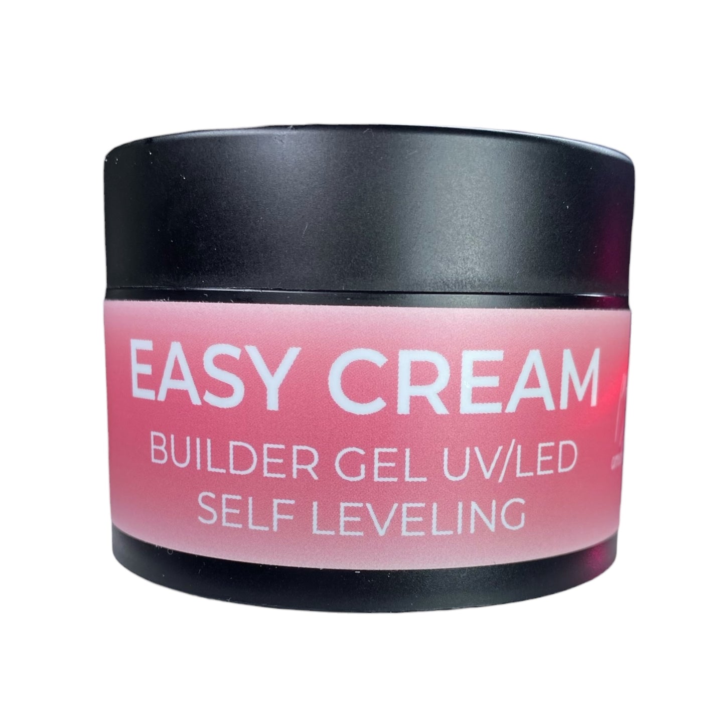Rose Powder builder gel - Easy Cream gel 50ml